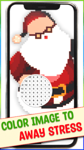 Christmas Pixel Art1