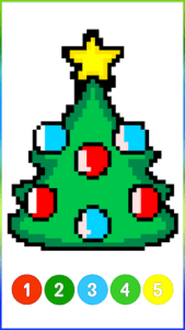 Christmas Pixel Art3