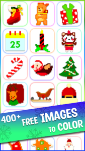 Christmas Pixel Art4