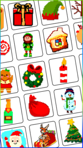 Christmas Pixel Art5