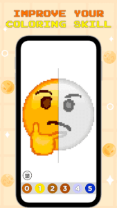 Emoji Pixel Art4