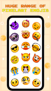 Emoji Pixel Art6