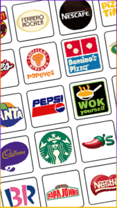Food Logo Pixel1