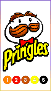 Food Logo Pixel2