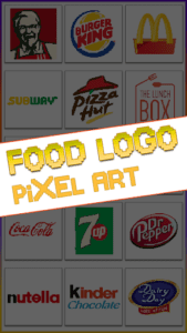 Food Logo Pixel5