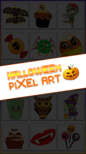 Halloween Pixel3