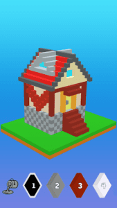 House Voxel Color3