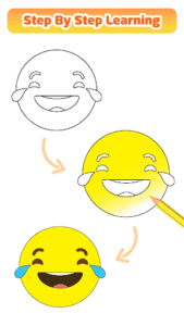 Learn To Draw Emoji5