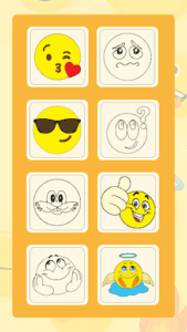 Learn To Draw Emoji6