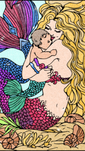 Mermaid Color1