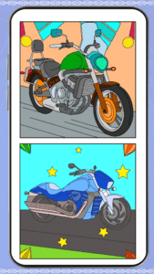 Motorcycles Paint2