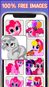 Pony Pixel Art7