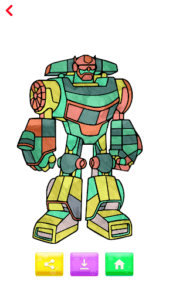 Robots Color