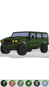 Vehicles Paint3