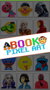pixel Art Book img2