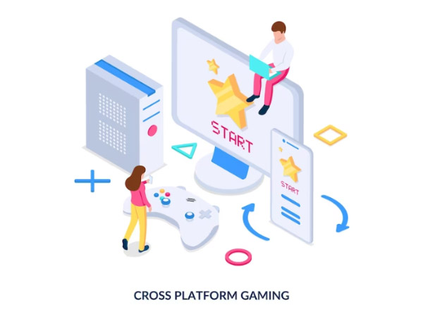 Why Should an Online Gaming Company Use Cross-Platform Game Development?